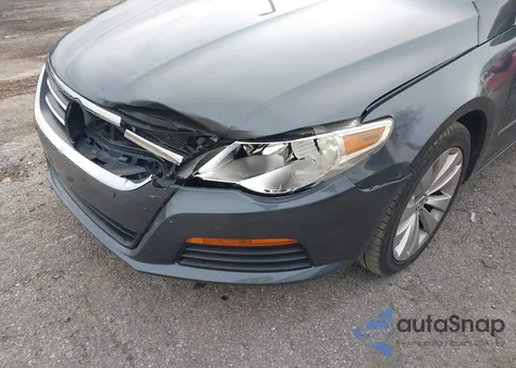 2012 Volkswagen Cc Sport from USA, damaged, VIN WVWMP7AN4CE510472